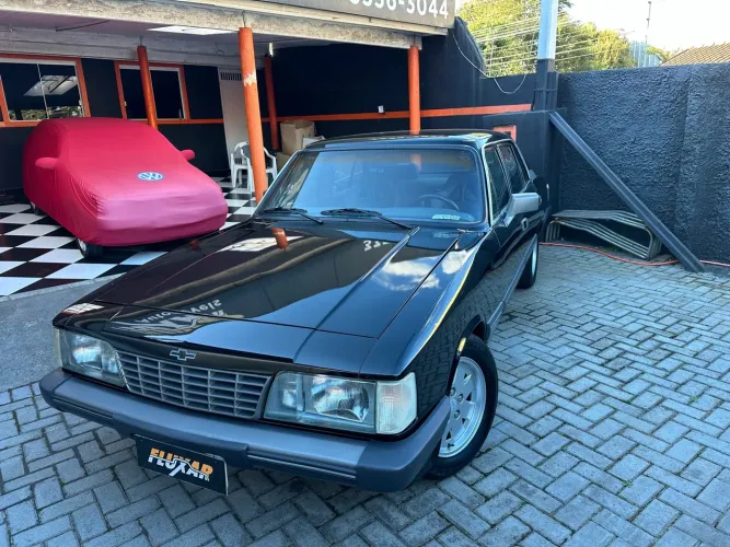 Opala diplomata 1988 turbo c/ 400 cv 