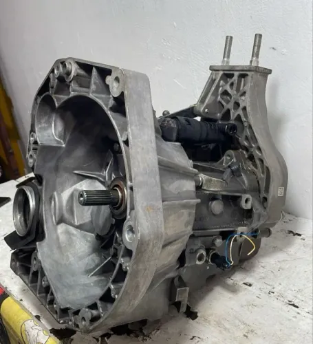 Caixa de Cambio Fiat Evo