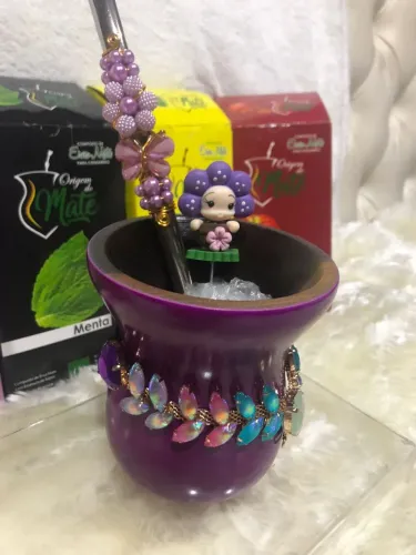 Kits de CUIA para Chimarrão por R$210,00
