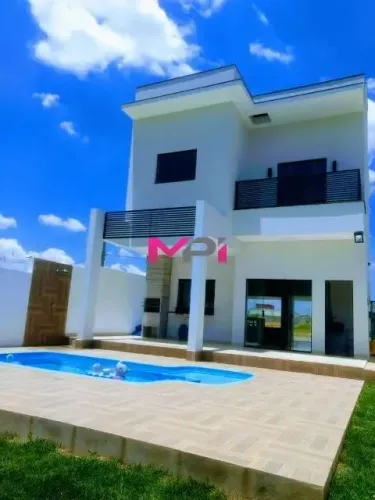CASA A VENDA CONDOMÍNIO PHYTUS - ENTRE ITUPEVA E CABREUVA - SP.