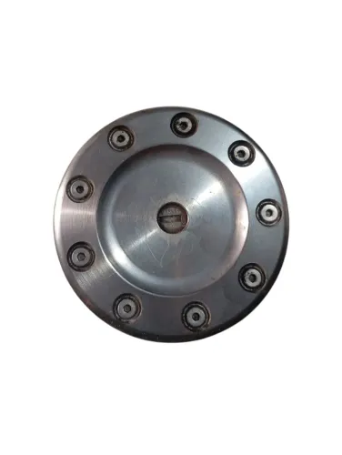 Tampa Do Tanque Combustível Peugeot 207 1.6 2009 2010