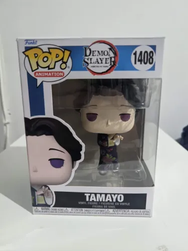 Funko Pop! Demon Slayer - Tamayo #1408