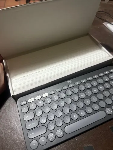 Teclado sem fio logitech k380s