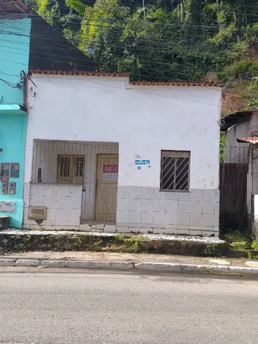 VENDO UM CASA COM DOCUMENTAÇÃO