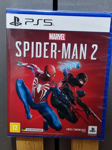 Jogo Spider Man 2 PS5 (LACRADO)