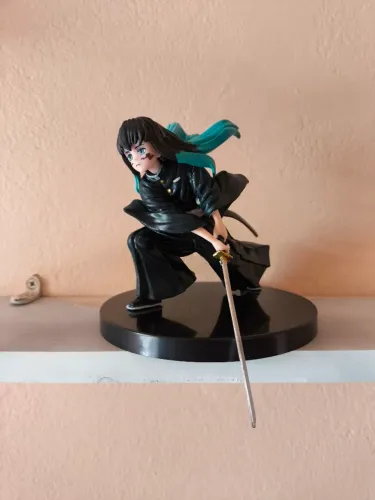 Action Figure Muichiro Tokito - Demon Slayer