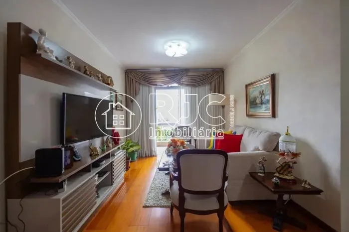Seu Novo Lar no Andaraí: 3 Quartos Espaçosos e 127m² para a Qualidade de Vida que Sua Famí