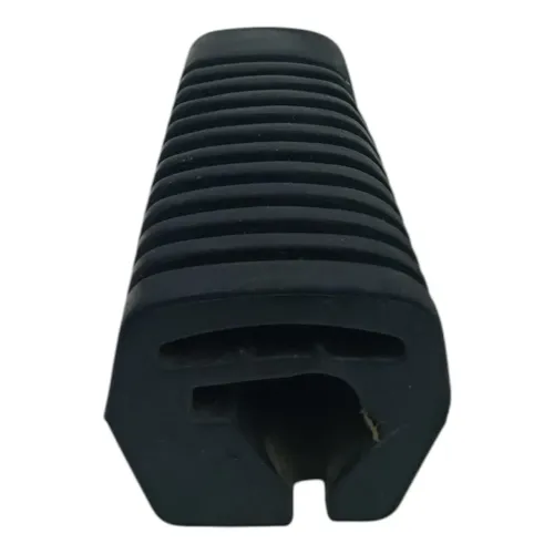 Borracha Do Estribo Dianteir Dir Yamaha Fazer/factor 150