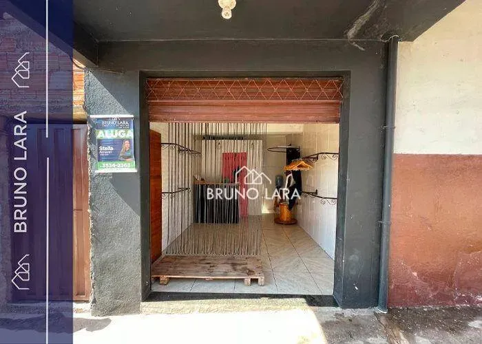 Loja disponível para locação no Centro - Igarapé/MG.