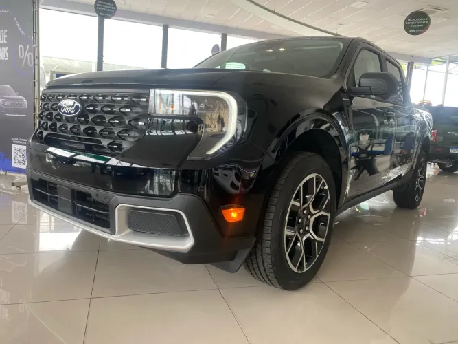 Maverick Hibrid 25/25 Lançamento !!!