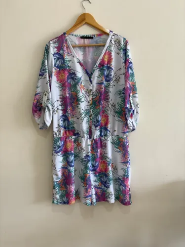 Macacão Plus Size