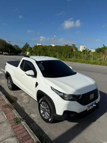 Fiat Strada Freedom 1.3 Flex CS Plus 2025