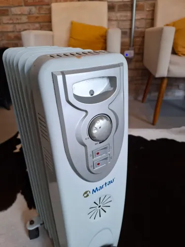 Aquecedor Martau Elétrico a Óleo 1500w