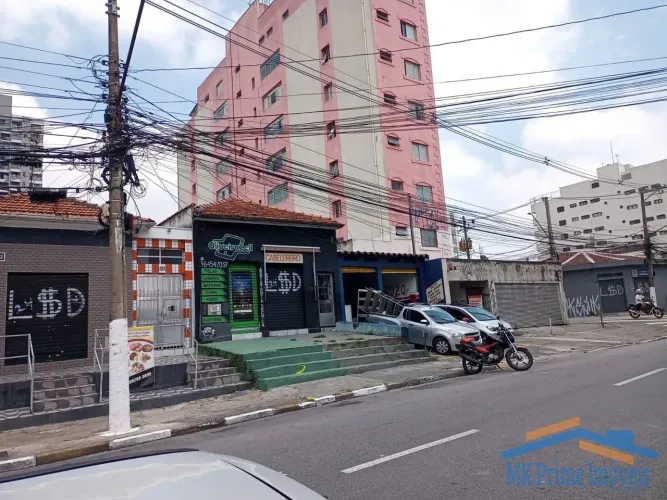 Terreno 500 mt² - Ponto Comercial - Vila Campesina/ Osasco