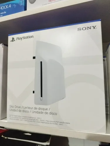Acessórios para Playstation 5