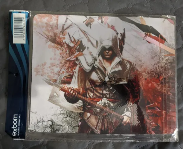Mousepad 22x18cm