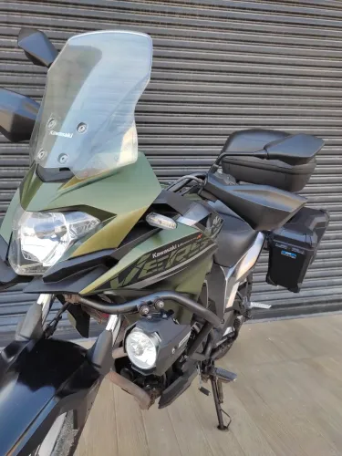 Versys 300 tourer 
