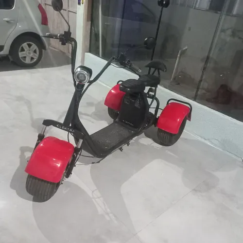 TRICICLO ELETRICO
