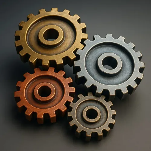 Serviços de Tornearia