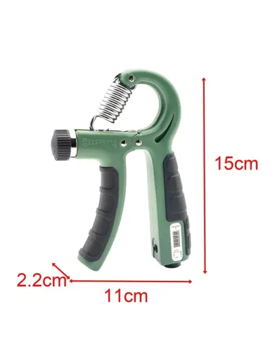 Aparelho de Fortalecimento de Punho com Contador