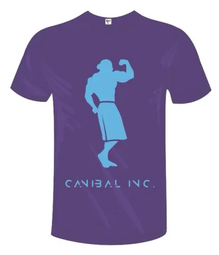 Camiseta Dryfit Canibal
