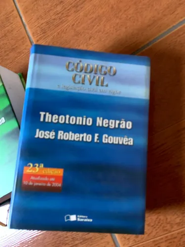 CÓDIGO CIVIL & PROCESSO CIVIL