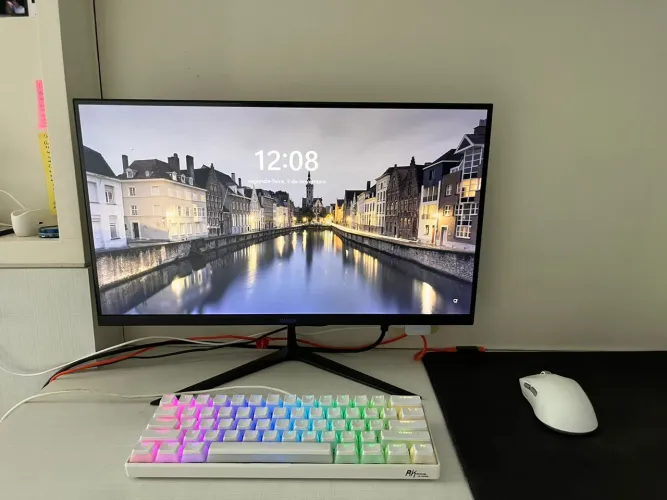 PC Setup Completo Ryzen 3 4300GE + 16gb ram