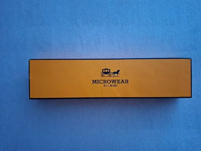 Microwear s11 mini