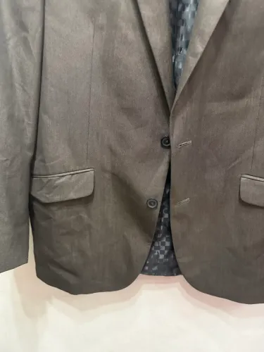Blazer masculino, elegante , Billy lindo, clássico,tamanho 42 Longo 
