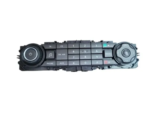 Comando Som Land Rover Discovery 4 2009 Mlc Ah2218c858af N84 (Usado)