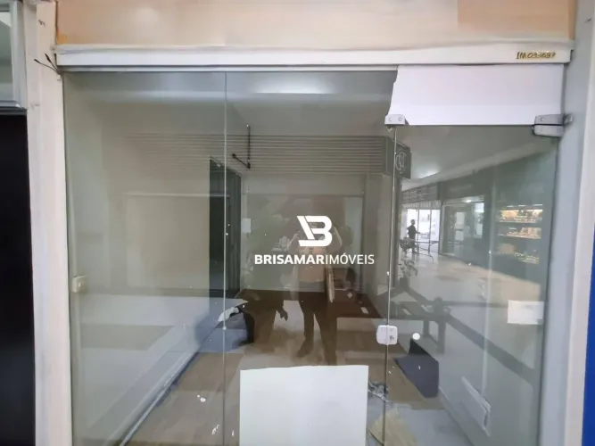 Loja à venda, 13 m² por R$ 260.000,00 - Pitangueiras - Guarujá/SP