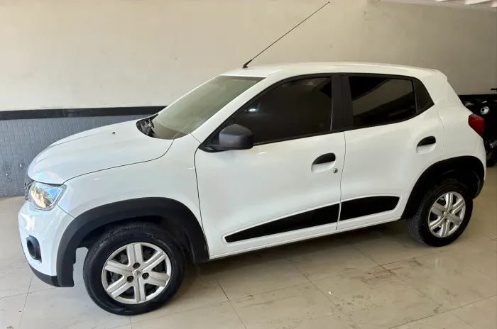 Renault Kwid Zen 1.0 Flex 12V 5P Mec. 2022