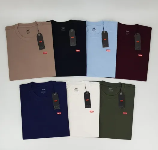 T-shirt Basicas importada