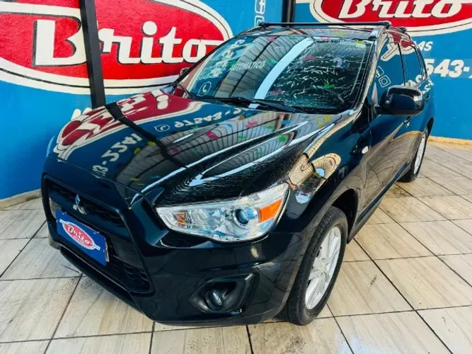 Mitsubishi ASX 2.0 16V 160cv Aut. 2013