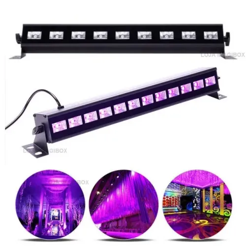 Ribalta de Led UV (Neon)