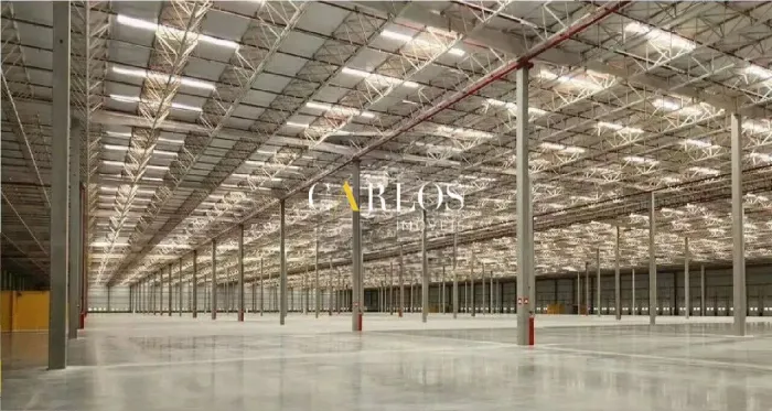 Galpão para aluguel, NOVO DAS INDUSTRIAS - Belo Horizonte/MG