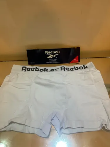 Cueca Boxer Reebok Masculina - Conforto e Qualidade