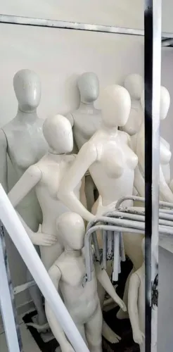 Manequins 