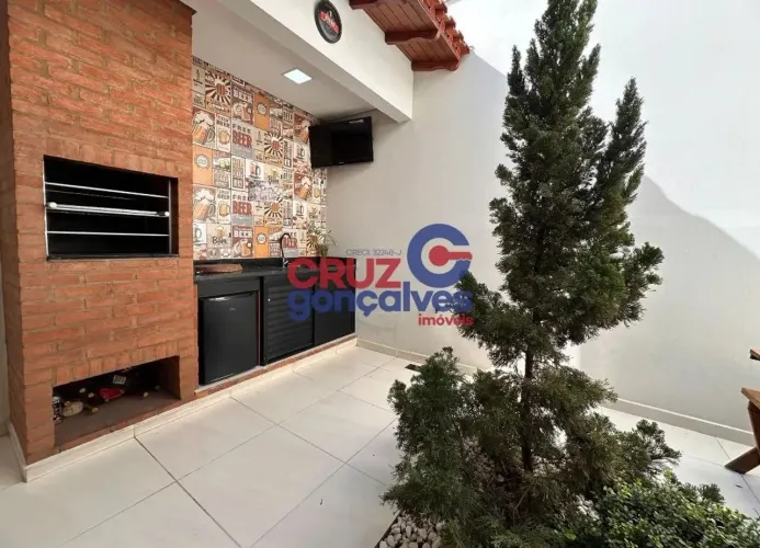 Casa à venda no Diário Ville, Rio Claro