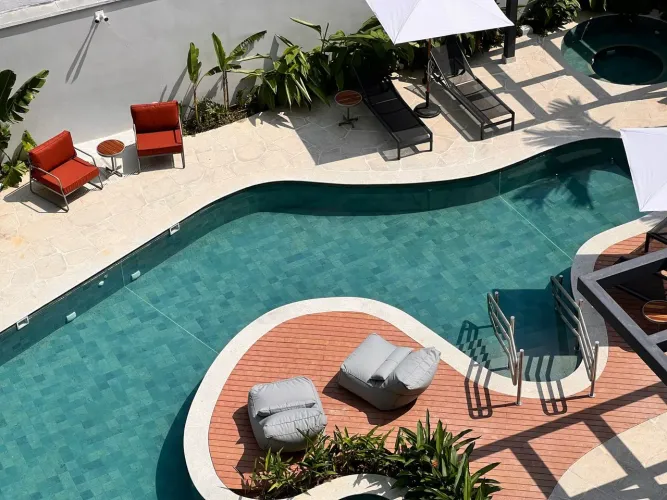 Forma Leblon 2 suítes com infraestrutura