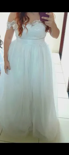 Vestido de noiva /debutante