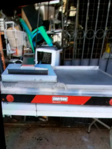 Chapa Industrial Semi Novas varias