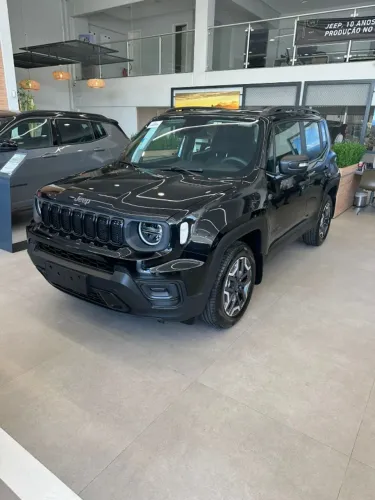 Jeep Renegade Altitude 2026 | T270 Turbo Flex | Zero KM