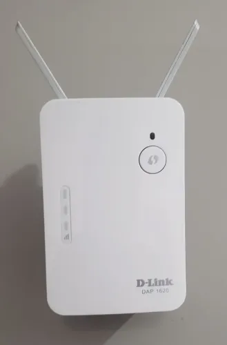 Repetidor sinal wifi D-Link DAP-1620