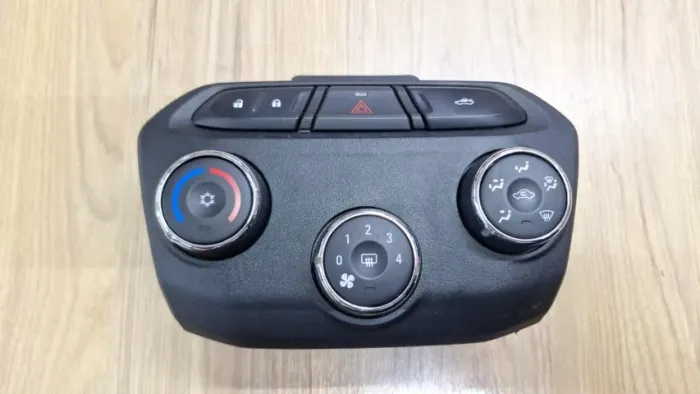 Comando Ar Condicionado Prisma
