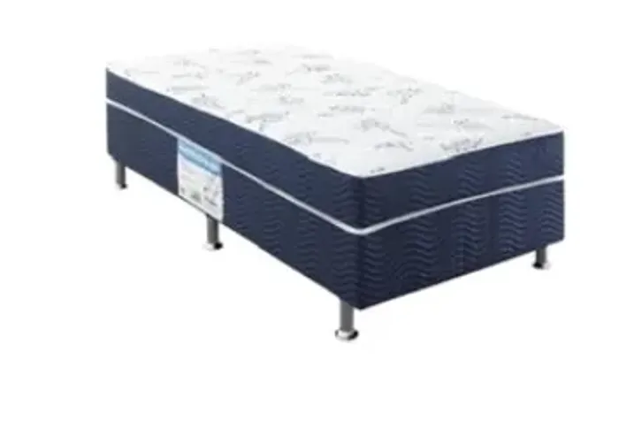 Cama box solteiro agora 