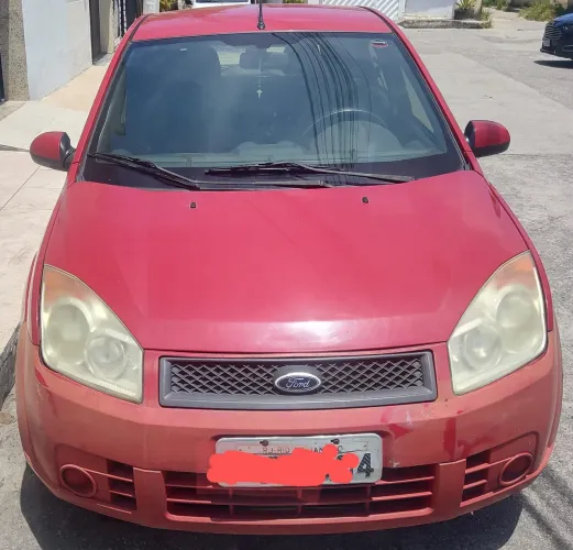 Ford Fiesta 1.0 8V Flex/class 1.0 8V Flex 5P 2010