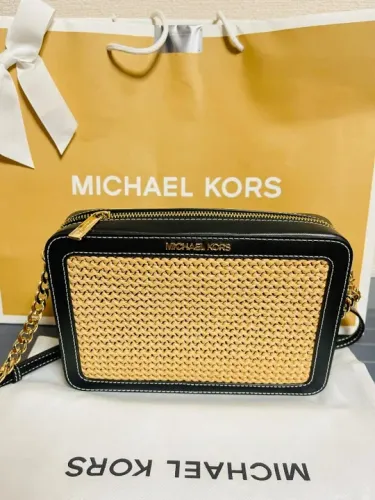 Bolsa transversal Jet Set grande Crossbody