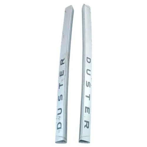 PAR RACK DE TETO DUSTER S/ ENCAIXE RENAULT DUSTER 2019 A24372 - P32822