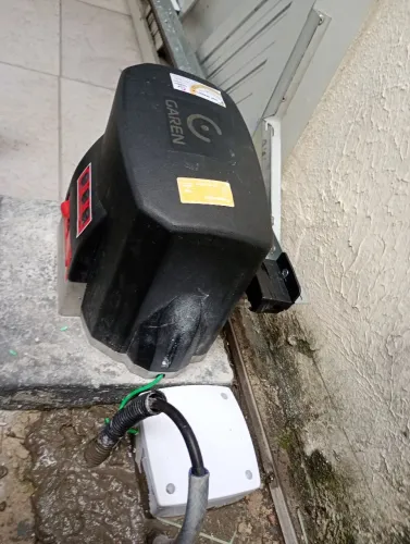 Motor para Portão, Controles Remotos, Roldanas Garen